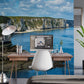 Wall Mural Wallpaper of Bempton Cliffs Landscape for the Workplace Decoration
