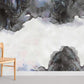Art Decor Watercolor Wallpaper Mural for Room decor