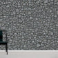 Blocks Wallpaper Mural for the Decoration of the Living Room