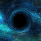 universe Black Hole mural Wallpaper for wall