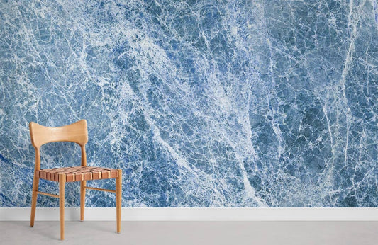 Blue Marble Wallpaper Mural