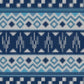 Blue Sweater Texture Wallpaper Mural