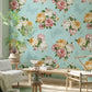 Wallpaper Mural for Interior Design Featuring Bouquets and Flowers to Adorn Your Home