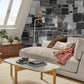 Splicing Brick Wallpaper Mural as a Decoration for the Home