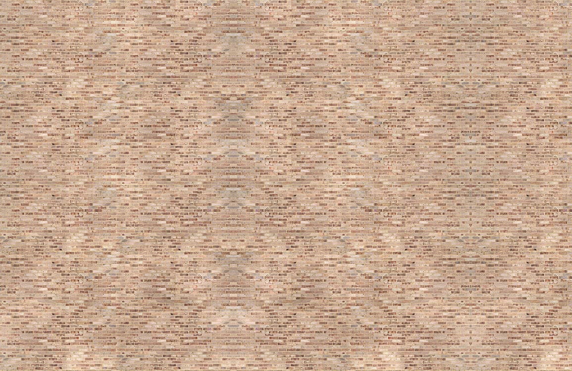 Bricks Pattern Wallpaper Mural