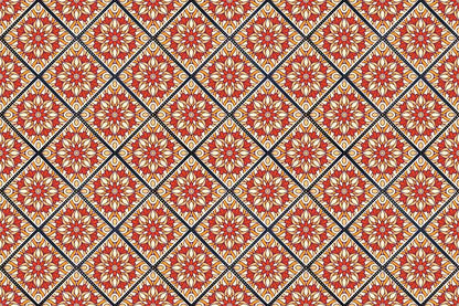 orange and red vectors and optical illusions wallpaper for your house