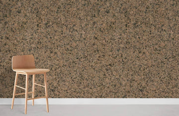 Rustic Textured Granite Mural Wallpaper