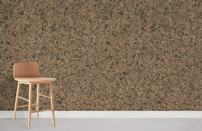 Rustic Textured Granite Mural Wallpaper