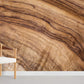 Natural Wood Grain Custom Design Wallpaper Mural