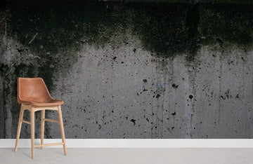 Modern Industrial Concrete Effect Mural Wallpaper