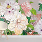 Chinese Peony Flower Wallpaper Mural Art Design