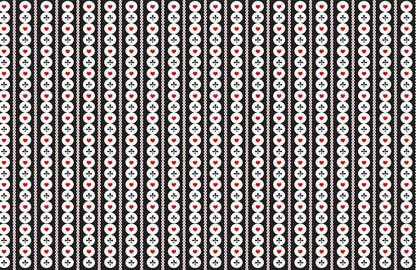 unique wallpaper ideas with a circular design