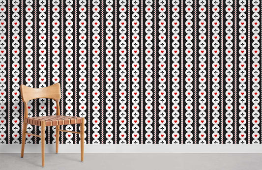 unusual wallpaper patterns with circles