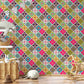 fresh and rare personized pattern wallpaper