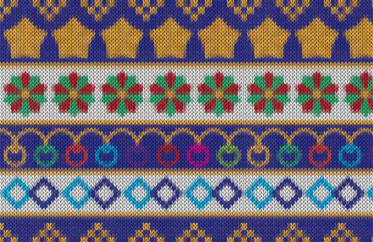 Purple Sweater Texture Pattern Wallpaper Art Design