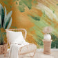 Colourful Wall Painting Wallpaper Mural