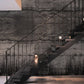 Industrial Chic Concrete Effect Mural Wallpaper