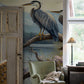 Great Blue Herons Wallpaper Mural
