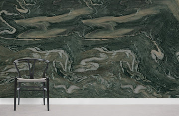 Luxurious Marble Texture Effect Mural Wallpaper