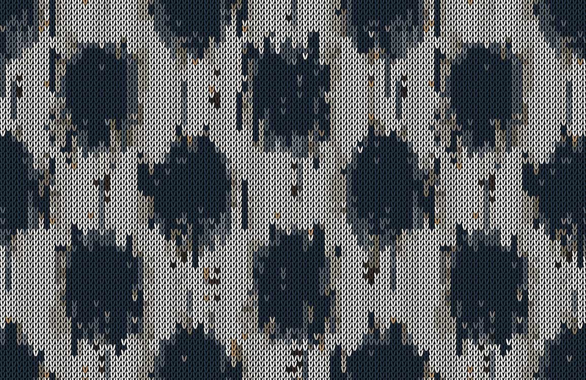 Abstract Geometric Black Gold Mural Wallpaper
