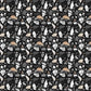 Terrazzo Marble Wallpaper Mural with Seamless Pattern for Home Decoration