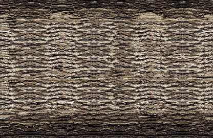 Rustic Textured Bark Pattern Mural Wallpaper