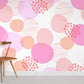 Pebbles Pattern Wallpaper Murals for Room decor