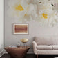 dreamy peony wallpaper mural living room decor design