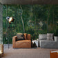 Edge of The Woods Wallpaper Mural Living Room