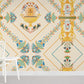 Egyptian Decor Mural Wallpaper Room Decoration Idea