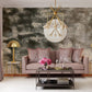 industrial wall mural living room decoration