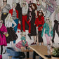 Fashion Devils Graffiti Wallpaper Restaurant