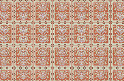 Favonian Patterns Custom Wallpaper Mural