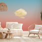 Lonely Cloud Wallpaper Mural