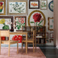 Home and Office mural Featuring Floral and Botanical Wallpaper Murals