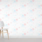 Flower Petal Fresh Wallpaper For Room