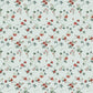 Flowers on Vine Wallpaper Mural