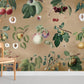 Alluring Fruit Wallpaper Mural