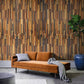 Futuristic Modern Wooden aesthetic wallpaper 