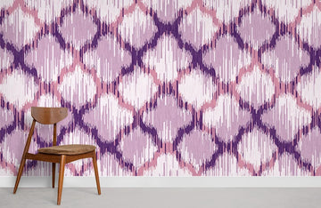 Papier Peint Panoramique à Motifs Flous