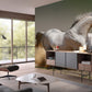 Galloping Horses Wallpaper Mural