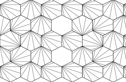 Geometric Pattern Wallpaper For Home