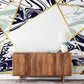 Decorate your living room with this beautiful Geometry Marble Wallpaper Mural.