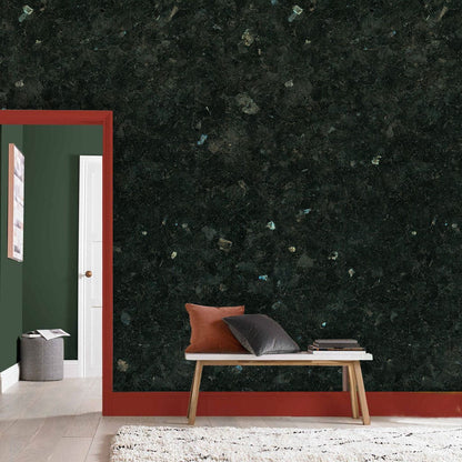 Glittering Crystal Stone Wallpaper Mural Home Interior Decor