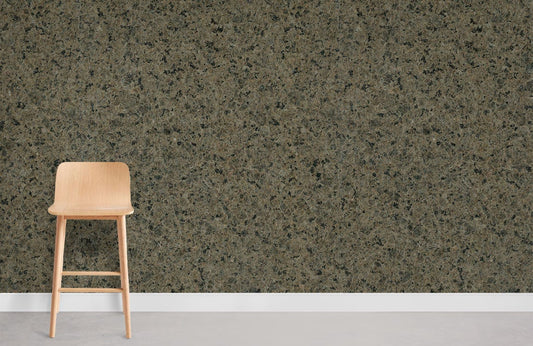 Modern Grey Geometric Mural Wallpaper