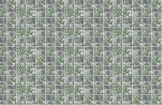 unique flower pattern wallpaper art design