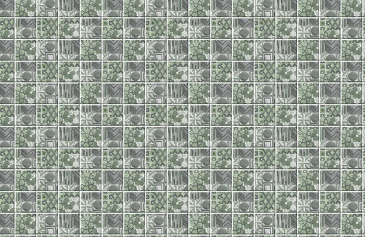 unique flower pattern wallpaper art design