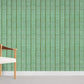 Green Bamboo Texture Wallpaper Mural