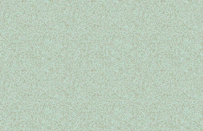 Green Mosaic ll is the Name of the Wallpaper Mural in This Room