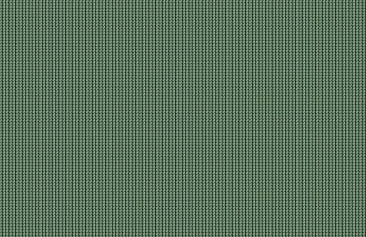 Emerald Green Geometric Mural Wallpaper